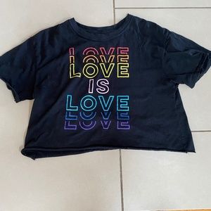 Love is Love Tee Shirt